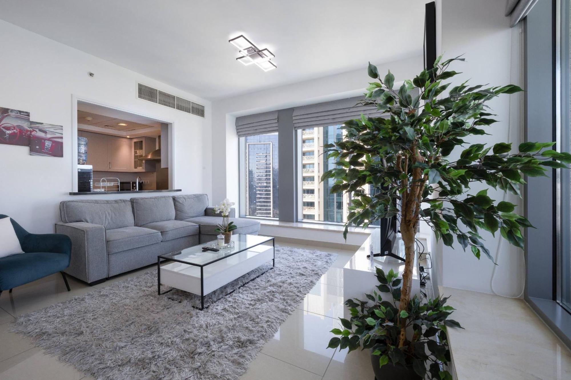 Signature Burj Khalifa View Residence 迪拜 外观 照片