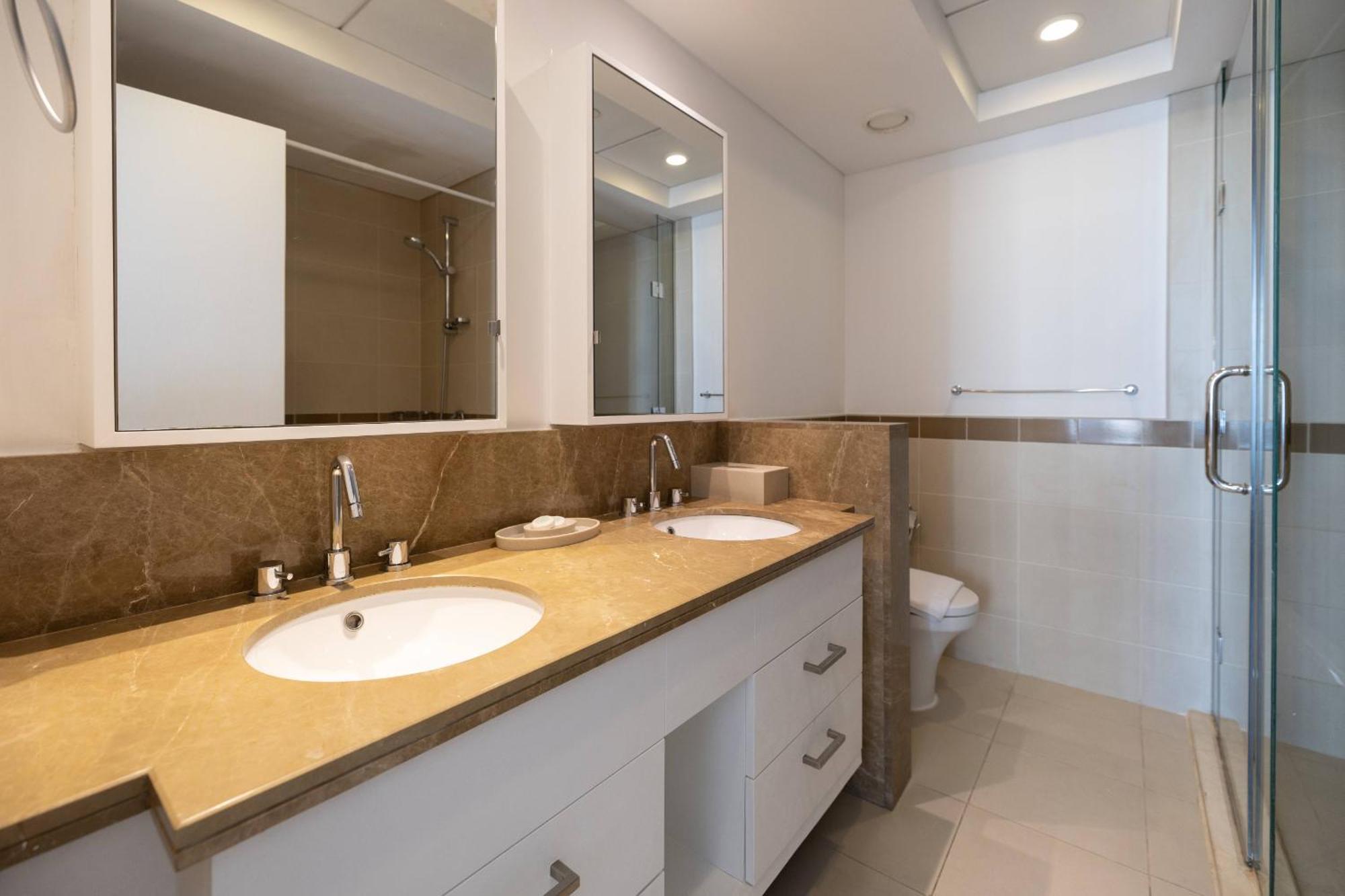 Signature Burj Khalifa View Residence 迪拜 外观 照片