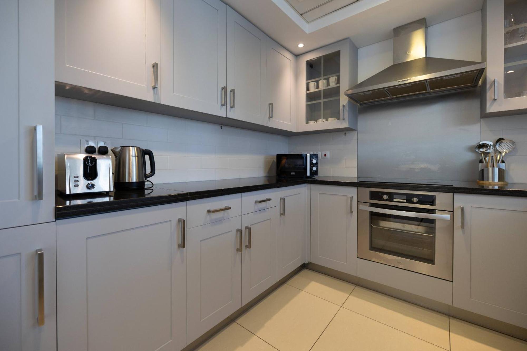 Signature Burj Khalifa View Residence 迪拜 外观 照片