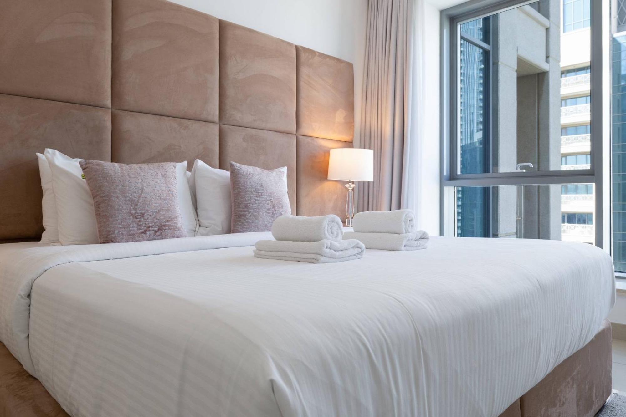 Signature Burj Khalifa View Residence 迪拜 外观 照片
