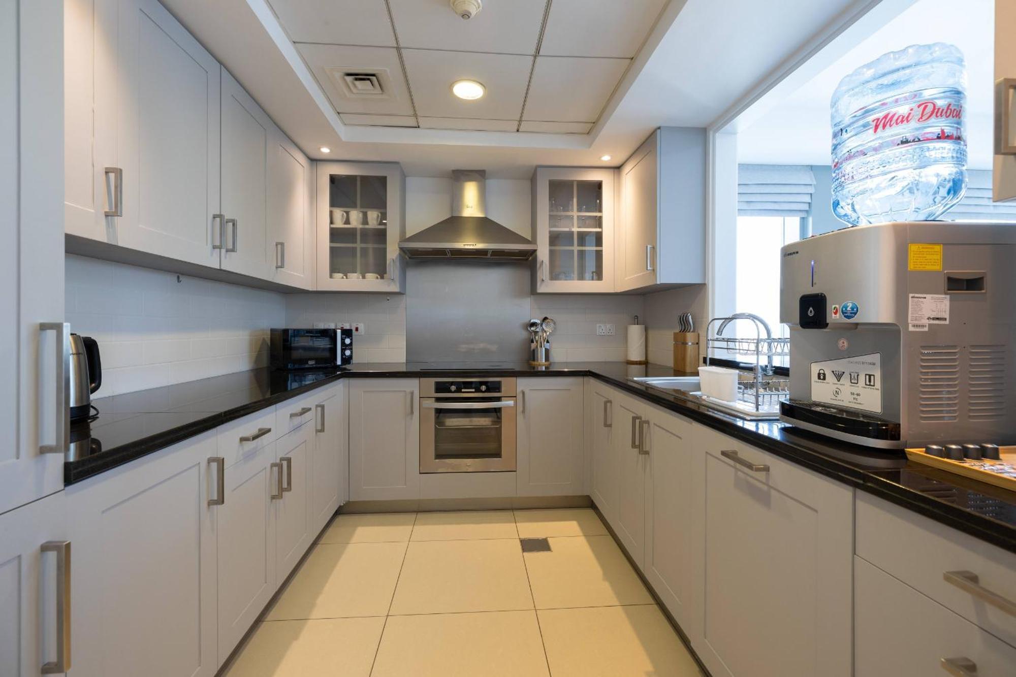 Signature Burj Khalifa View Residence 迪拜 外观 照片