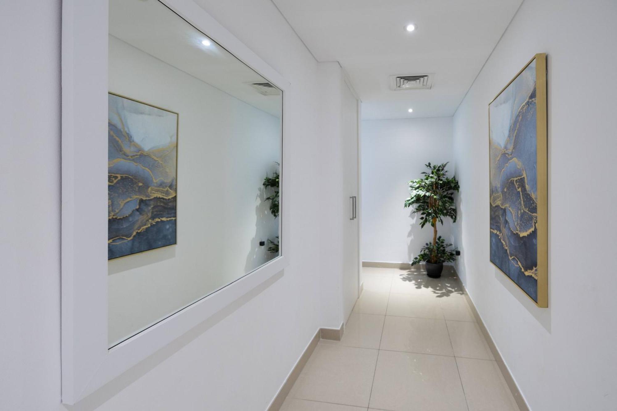 Signature Burj Khalifa View Residence 迪拜 外观 照片