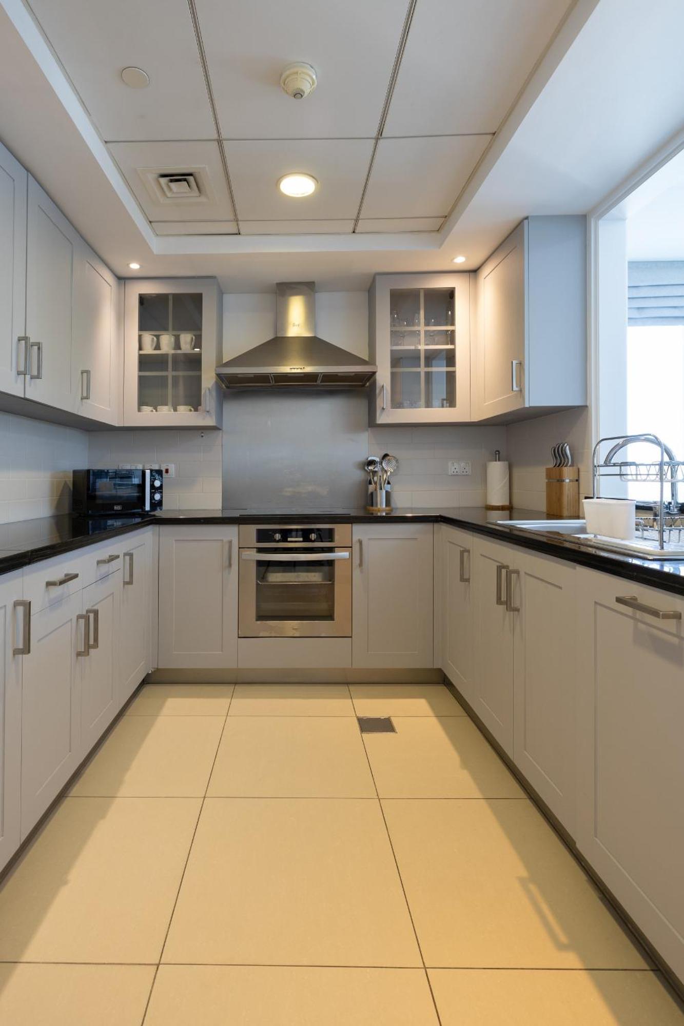 Signature Burj Khalifa View Residence 迪拜 外观 照片